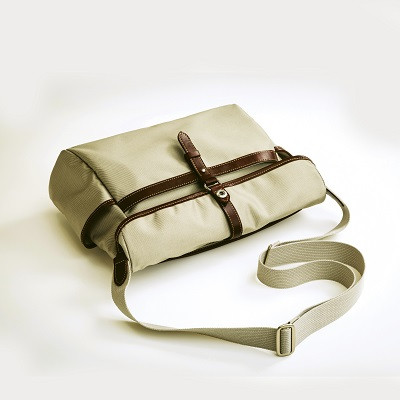 豊岡鞄 KANEDAITO RVKショルダーM 561011ベージュ