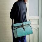 豊岡鞄 KANEDAITO RVKショルダーM 561011ブルー