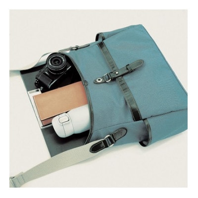 豊岡鞄 KANEDAITO RVKショルダーM 561011ブルー