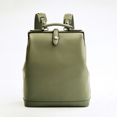 豊岡鞄 KANEDAITO タテ型ダレスリュック563010グレー