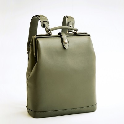 豊岡鞄 KANEDAITO タテ型ダレスリュック563010グレー