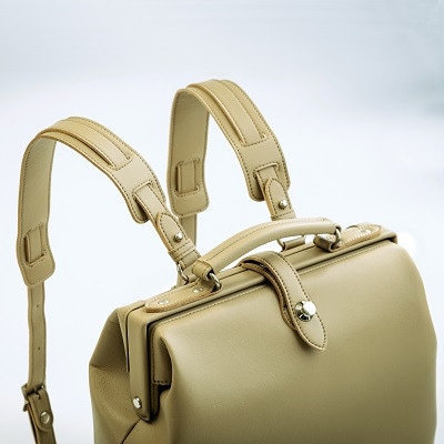 豊岡鞄 KANEDAITO タテ型ダレスリュック563010グレー