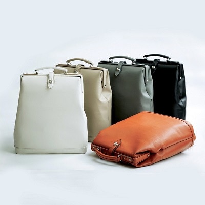 豊岡鞄 KANEDAITO タテ型ダレスリュック563010アイボリー