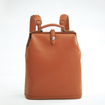 豊岡鞄 KANEDAITO タテ型ダレスリュック563010レンガ