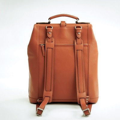 豊岡鞄 KANEDAITO タテ型ダレスリュック563010レンガ