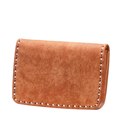 豊岡財布 haaki Leather コインパース HLW304 コニャック