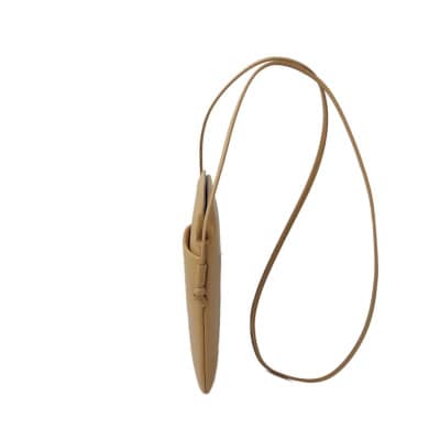 豊岡鞄　AD6100　天溝押し口マルチショルダー(ダークグレージュ)