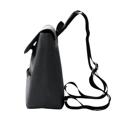 豊岡鞄　AD3611　ミニリュック(オーシャンブラック)