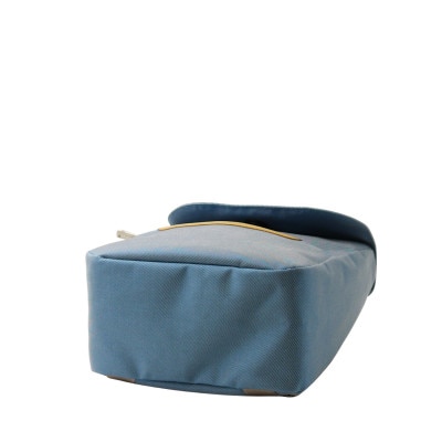 豊岡鞄　AD3611　ミニリュック(ドルフィンブルー)