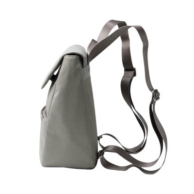 豊岡鞄　AD3611　ミニリュック(パールグレー)