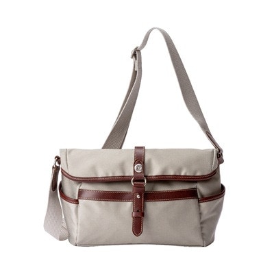 豊岡鞄 KANEDAITO RVKショルダーS 561010ベージュ