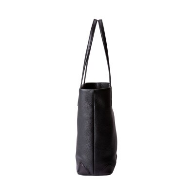 豊岡鞄 Constructive Tote S MET01LG ブラック
