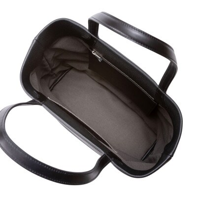 豊岡鞄 Constructive Tote S MET01LG ブラック
