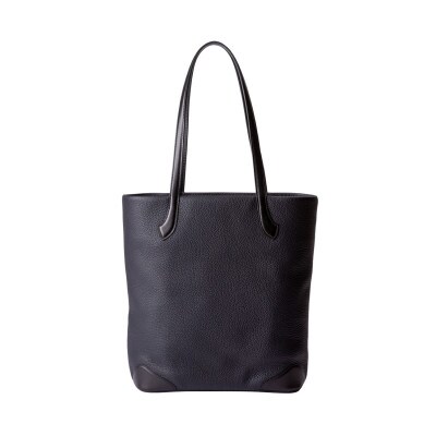 豊岡鞄 Constructive Tote S MET01LG ネイビー
