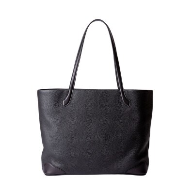 豊岡鞄 Constructive Tote M MET02LG ブラック