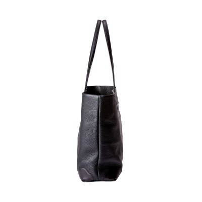 豊岡鞄 Constructive Tote M MET02LG ブラック