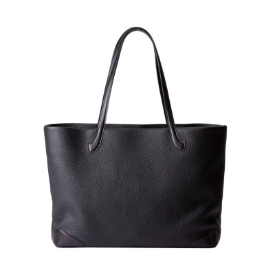 豊岡鞄 Constructive Tote L MET03LG ブラック