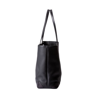 豊岡鞄 Constructive Tote L MET03LG ブラック