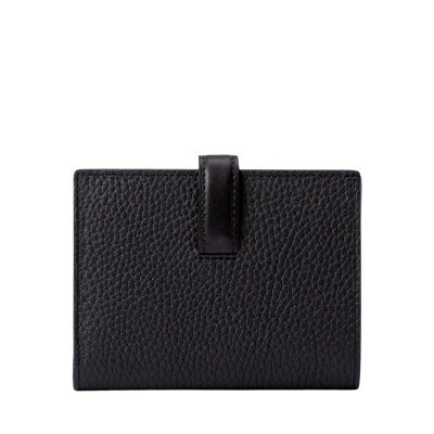 豊岡財布 Constructive elements Purse MECEP08 ブラック
