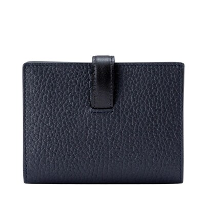 豊岡財布 Constructive elements Purse MECEP08 ネイビー