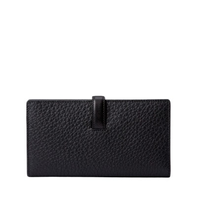 豊岡財布 Constructive elements Long Purse MECEL09 ブラック