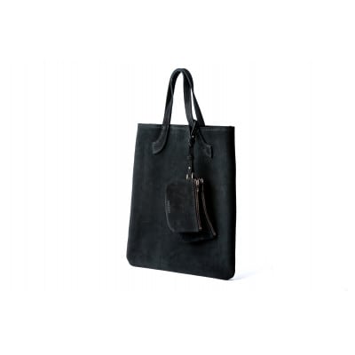 豊岡財布 Round feel Pouch MESP12 ブラック
