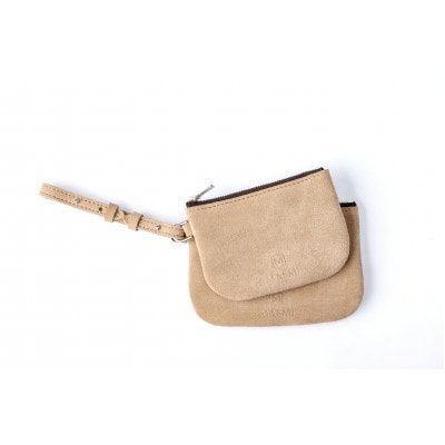 豊岡財布 Round feel Pouch MESP12 ガウチョ