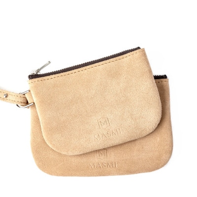 豊岡財布 Round feel Pouch MESP12 ガウチョ