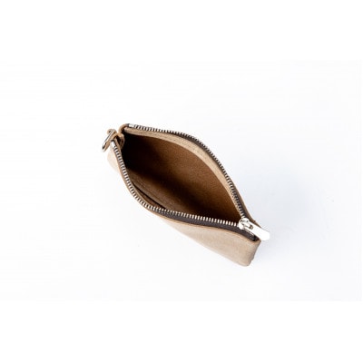 豊岡財布 Round feel Pouch MESP12 ガウチョ