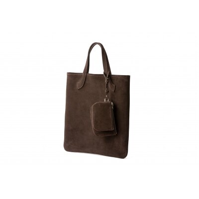 豊岡財布 Round feel Pouch MESP12 カフェノワール