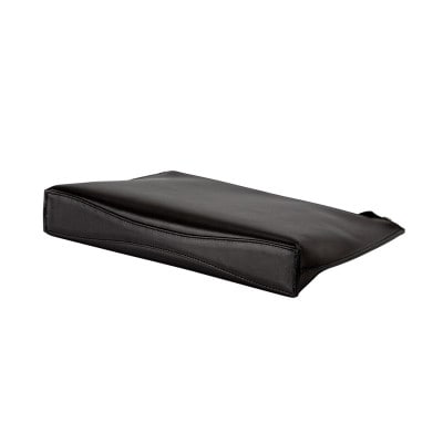 豊岡鞄 Fine line Clutch MECL06 ブラック