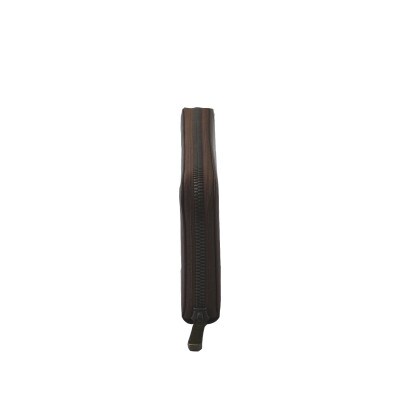 豊岡財布 AW0403　マルチウォレット  (コーヒー) 　