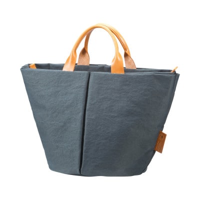 豊岡鞄　トートバッグS　カーキ　TUTUMU Marche mini　(S1800　24-145)