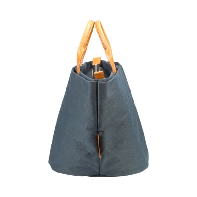 豊岡鞄　トートバッグS　カーキ　TUTUMU Marche mini　(S1800　24-145)