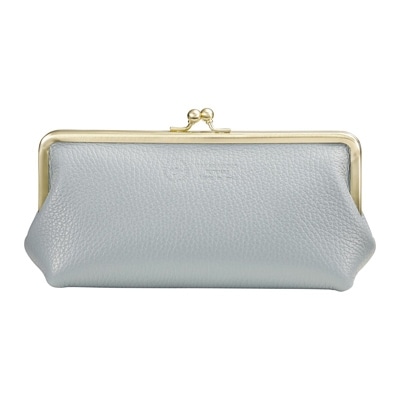 豊岡財布　TUTUMU ITA Leather Utilitycase (SW202)スカイ