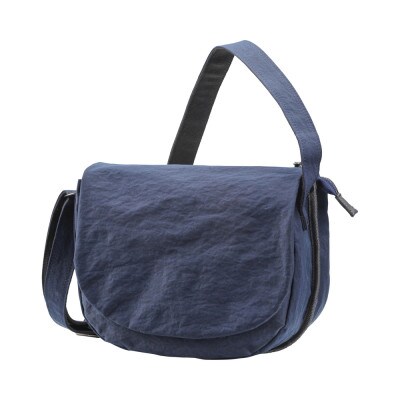 豊岡鞄 TUTUMU　Flap(S3900)ネイビー