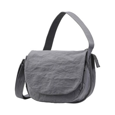 豊岡鞄 TUTUMU　Flap　Mini(S4000)グレー