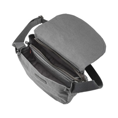 豊岡鞄 TUTUMU　Flap　Mini(S4000)グレー