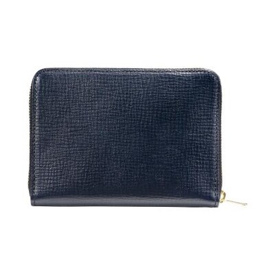 豊岡財布 YOUTA BOXコンパクトRZウォレット(YKW1)ネイビー