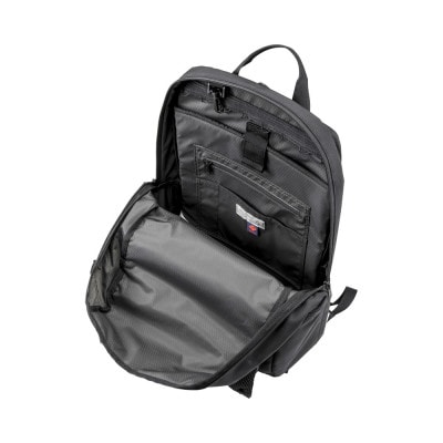 豊岡鞄　CIE WEATHER BACKPAC(071950) ブラック