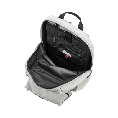 豊岡鞄　CIE WEATHER BACKPAC(071950) グレー