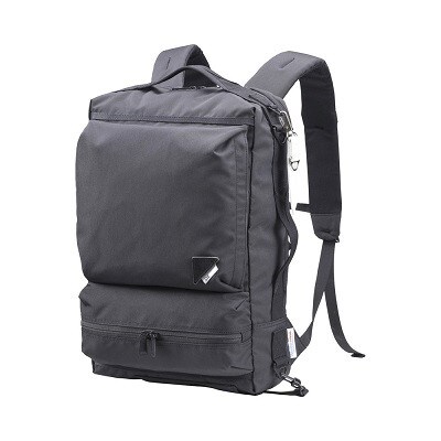 豊岡鞄 CIE WEATHER 2WAY BACKPACK(071952)ブラック