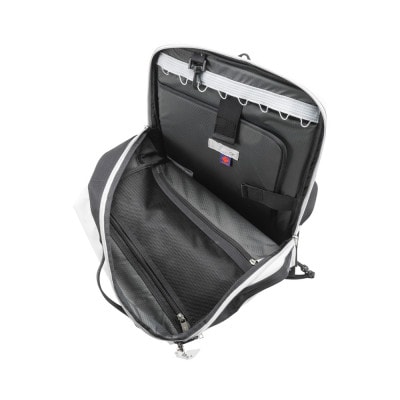 豊岡鞄 CIE WEATHER 2WAY BACKPACK(071952)ミストグレー