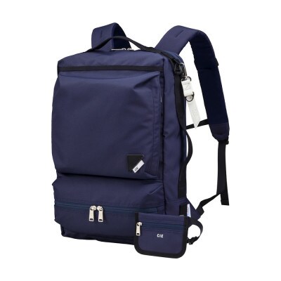 豊岡鞄 CIE WEATHER 2WAY BACKPACK(071952)ネイビー