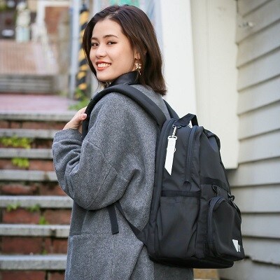 豊岡鞄　CIE WEATHER DAYPACK(071953)ブラック