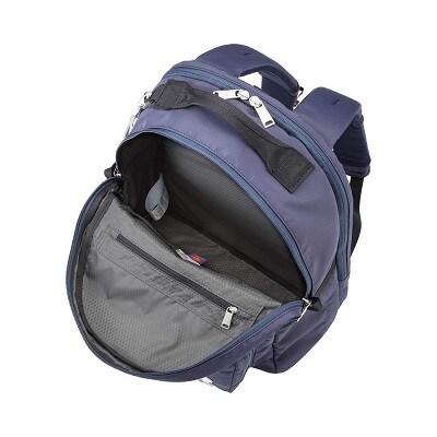 豊岡鞄 CIE WEATHER DAYPACK(071953)ネイビー