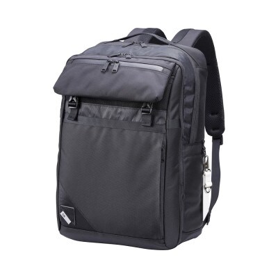 豊岡鞄　CIE BALLISTIC AIR SQUARE BACKPACK(071903)ブラック