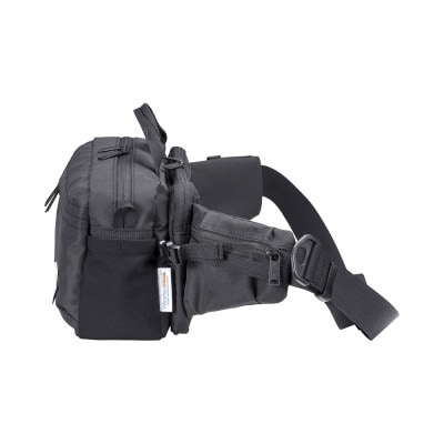 豊岡鞄CIE WEATHER BODYBAG with MARKET BAG(071954)ブラック