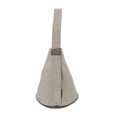 豊岡鞄　TUTUMU Bucket(S3800)グレージュ