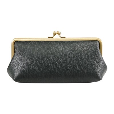 豊岡財布　TUTUMU ITA Leather Utilitycase (SW202)グリーン
